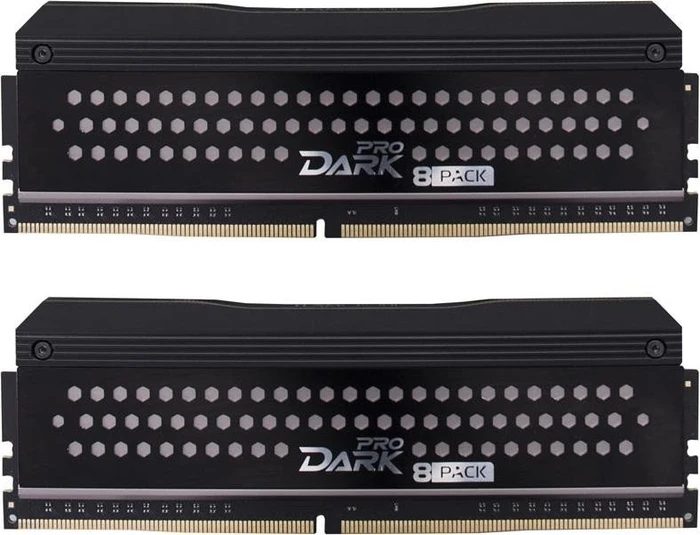 TeamGroup Dark Pro 8Pack Edition UDIMM 16GB Kit, DDR4-3600, CL16-16-16-36