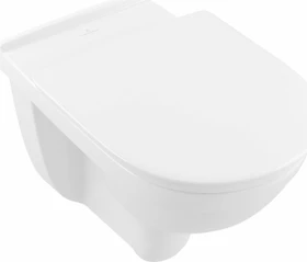 Villeroy & Boch Vicare Tiefspül-WC spülrandlos, wandhängend