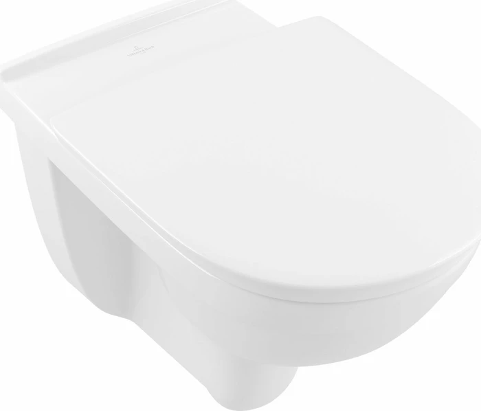 Villeroy & Boch Vicare Tiefspül-WC spülrandlos, wandhängend