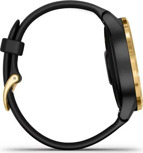 Garmin Venu schwarz/gold