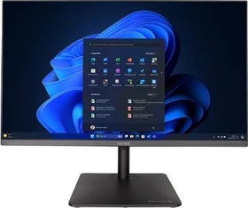 Wortmann Terra All-in-One-PC 2401HA Greenline, schwarz, Core 5 120U, 16GB RAM, 500GB SSD, EU (1000142)