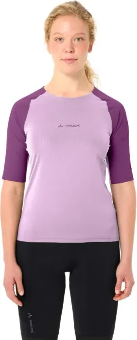 Vaude Kuro II Trikot kurzarm raspberry (Damen)