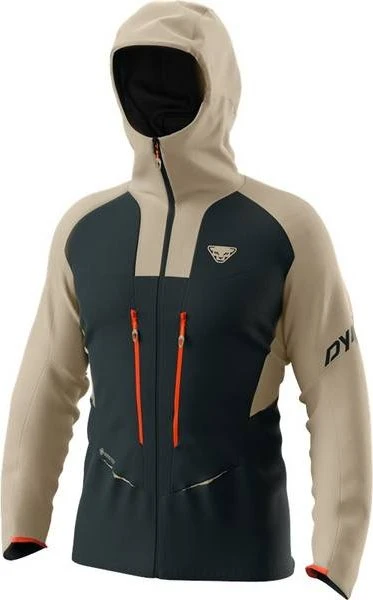 Dynafit TLT Gore-Tex Modell 2023 Funktionsjacke rock khaki (Herren)