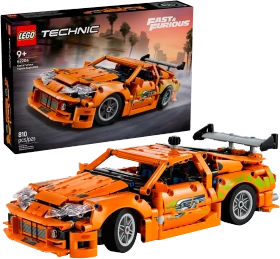 LEGO Technic - Fast and Furious Toyota Supra MK4