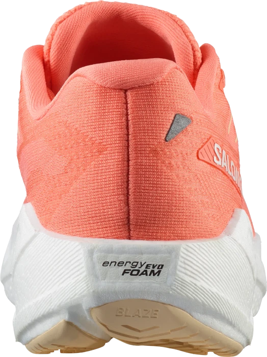 Salomon Aero Blaze 3 fusion coral/white/tender peach (Damen)