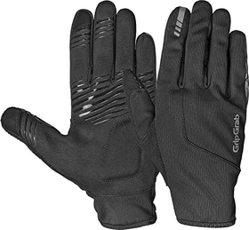GripGrab Hurricane 2 Fahrradhandschuhe schwarz