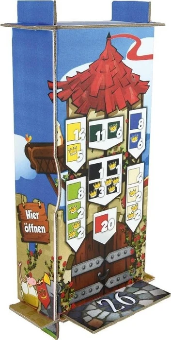 Queendomino