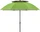 Doppler Windprofi 200 Manual Sonnenschirm 192cm apfelgrün (411613834)