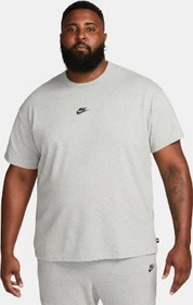 Nike Sportswear Premium Essentials T-Shirt kurzarm birch heather (Herren)