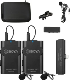 Boya BY-WM4 Pro-K4