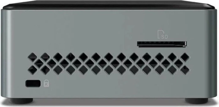 Intel NUC Kit - Tall - Arches Canyon - NUC6CAYH