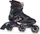 Fila Legacy Pro 100 Inline-Skate schwarz/rot (Herren)