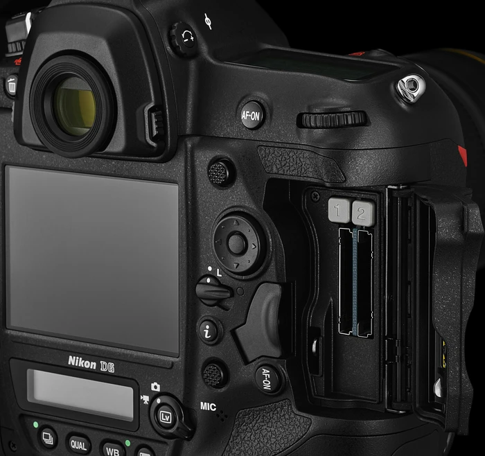 Nikon D6 Body