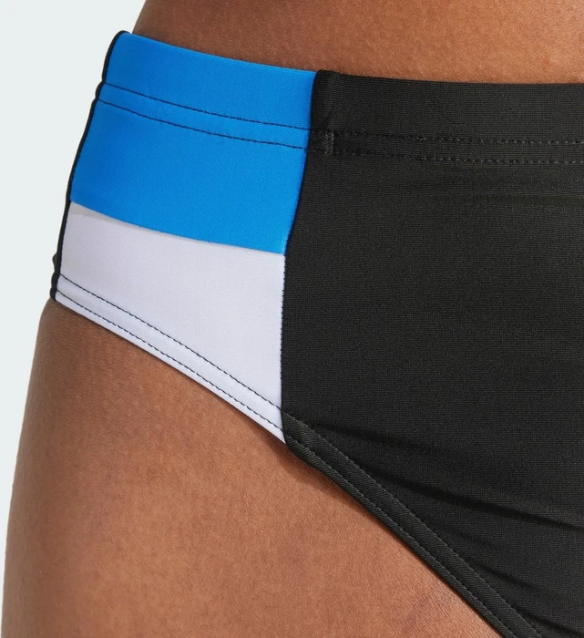 adidas Colorblock Badehose black/bright royal/white (Herren)