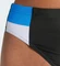 adidas Colorblock Badehose black/bright royal/white (Herren) Vorschaubild