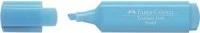 Faber-Castell Textliner 46 Pastell Textmarker lichtblau