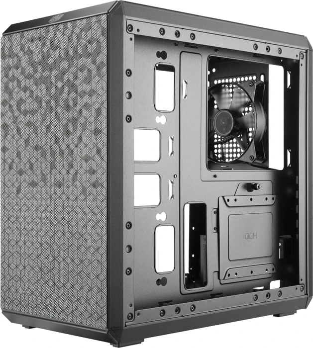 Cooler Master MasterBox Q300L, Acrylfenster