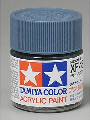 Tamiya Acrylic Paint XF