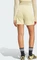 adidas Firebird Shorts powder yellow (Damen) Vorschaubild