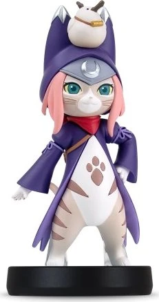 Nintendo amiibo Figur Monster Hunter Stories 2: Wings of Ruin Collection Tsukino (Switch/WiiU/3DS)