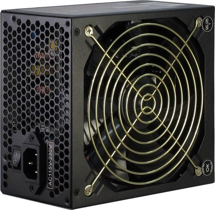 Inter-Tech Combat Power CP Plus Modular 650W, ATX 2.2