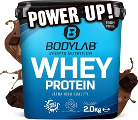 BodyLab24 Whey Protein Double Chocolate 2kg