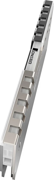 Jonsbo NC-2 schwarz, RAM-Kühler