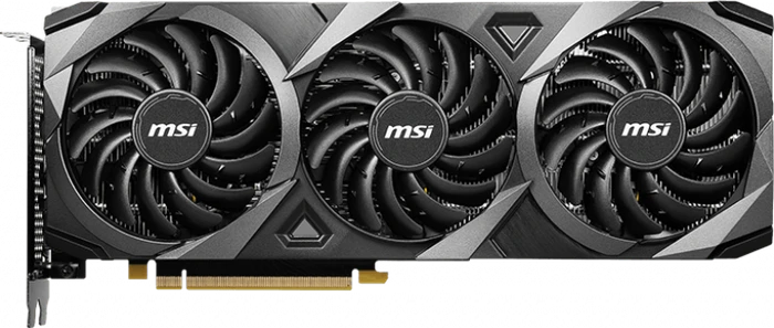 MSI GeForce RTX 3060 Ti Ventus 3X, 8GB GDDR6, HDMI, 3x DP
