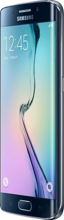 Samsung Galaxy S6 Edge G925F 32GB schwarz