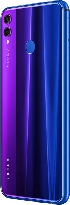 Honor 8X 128GB phantom blau