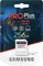 Samsung PRO Plus for Professionals R100/W90 256GB, UHS-I U3, Class 10 Vorschaubild