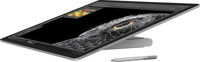 Microsoft Surface Studio, Core i7-6820HQ, 16GB RAM, 64GB SSD, 1TB HDD, GeForce GTX 965M