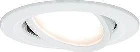 Paulmann LED Coin Slim rund 6.8W Einbauleuchte weiß