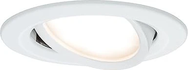 Paulmann LED Coin Slim rund 6.8W Einbauleuchte weiß