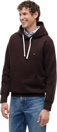 Tommy Hilfiger Seasonal Fleece with Kangaroo Pocket Hoodie (Herren)