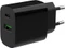 Gembird USB-C Schnellladegerät 20W schwarz Vorschaubild