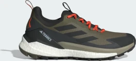 adidas Terrex Free Hiker 2.0 Low GTX olive strata/core black/carbon (Herren)