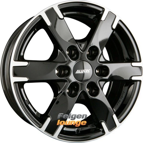 Alutec Titan 7.5x17 6/114.3 ET39 (verschiedene Farben)