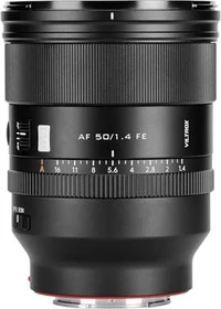 Viltrox AF 50mm 1.4 Pro Full-Frame für Sony E