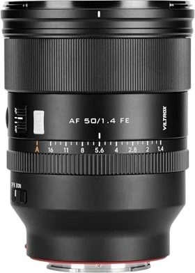Viltrox AF 50mm 1.4 Pro Full-Frame