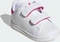 adidas Stan Smith Comfort Closure cloud white/semi lucid fuchsia (Junior) Vorschaubild