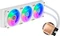 Cooler Master MasterLiquid PL360 Flux White Edition, weiß Vorschaubild