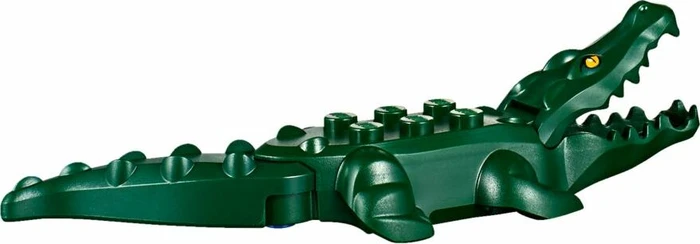 LEGO City Dschungelforscher - Dschungel-Versorgungshubschrauber