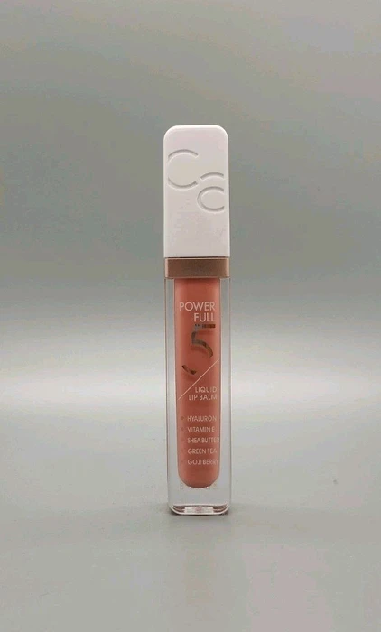 Catrice Powerfull 5 Liquid Lip Balm 010 glossy apricot, 4.5ml