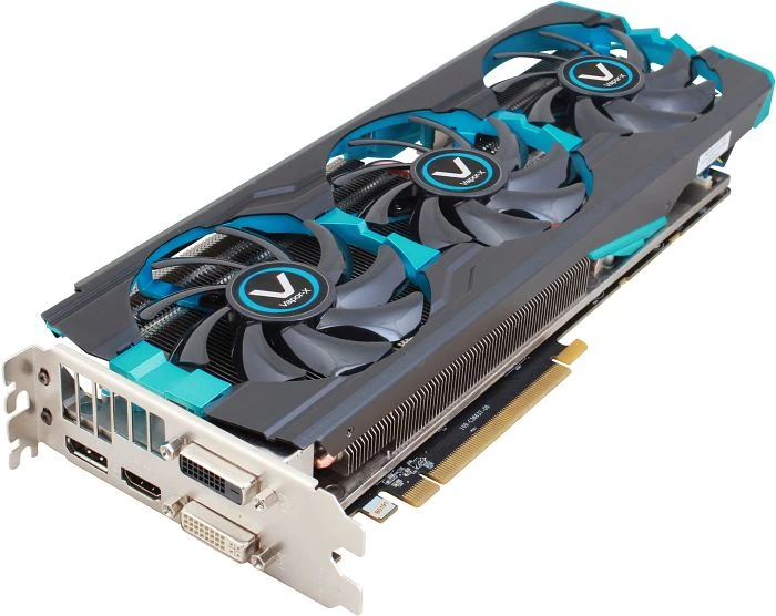 Sapphire Vapor-X Radeon R9 280X Tri-X, 3GB GDDR5, 2x DVI, HDMI, DP, full retail