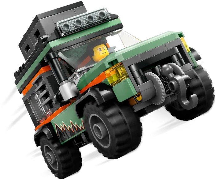 LEGO City - Offroad Geländewagen