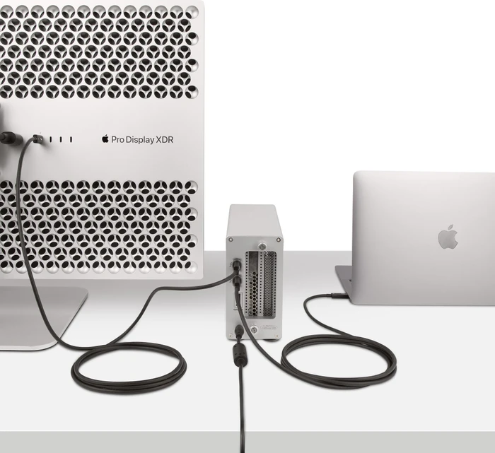 StarTech Thunderbolt 4 Kabel, 100W, schwarz, 2m (verschiedene Markenbezeichnungen)