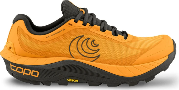 topo athletic MTN Racer 3 mango/espresso (Herren)