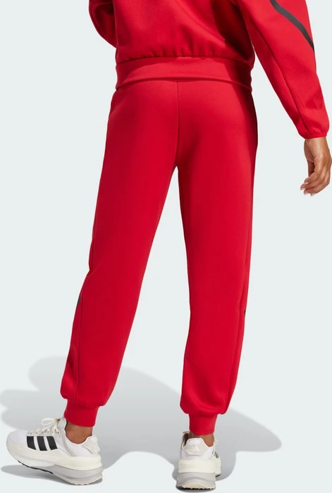 adidas Z.N.E. Trainingshose lang team power red 2 (Damen)