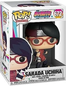FunKo Pop! Animation - Boruto - Sarada Uchiha